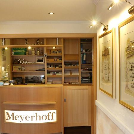 Hotel Meyerhoff Ostrhauderfehn Zewnętrze zdjęcie