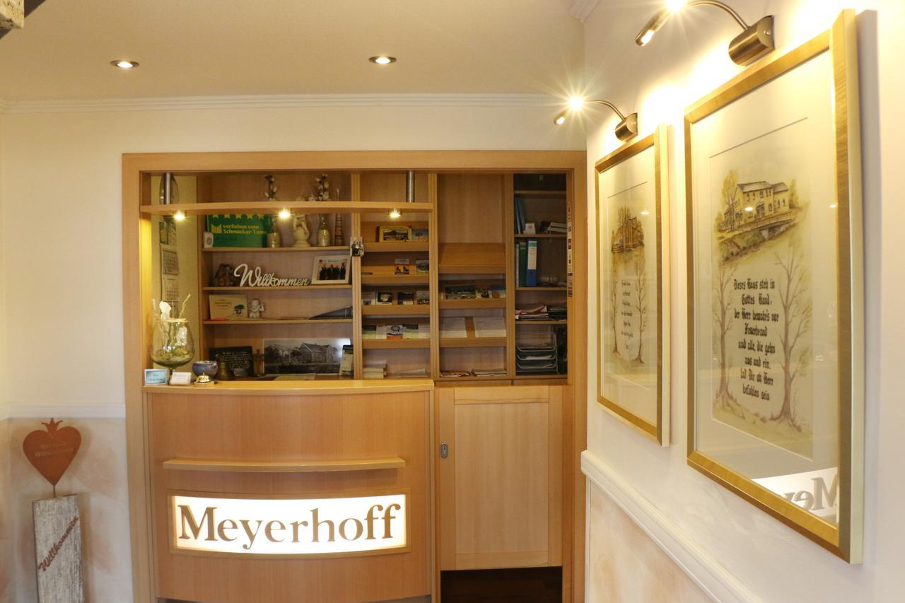 Hotel Meyerhoff Ostrhauderfehn Zewnętrze zdjęcie
